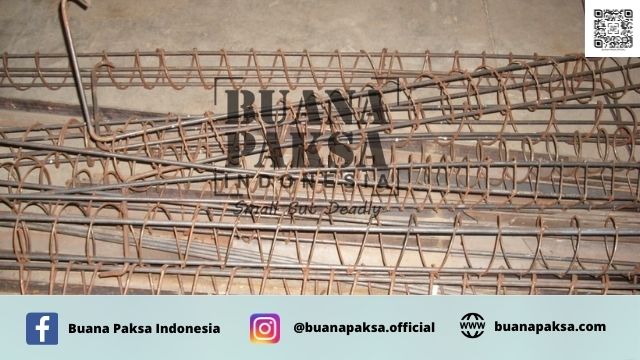  Harga  Terbaru Besi  Kolom  Praktis Ukuran 60x60 Wilayah Batu 